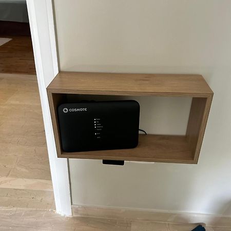 Evrou 21A Metropolitan Suite Aten Exteriör bild