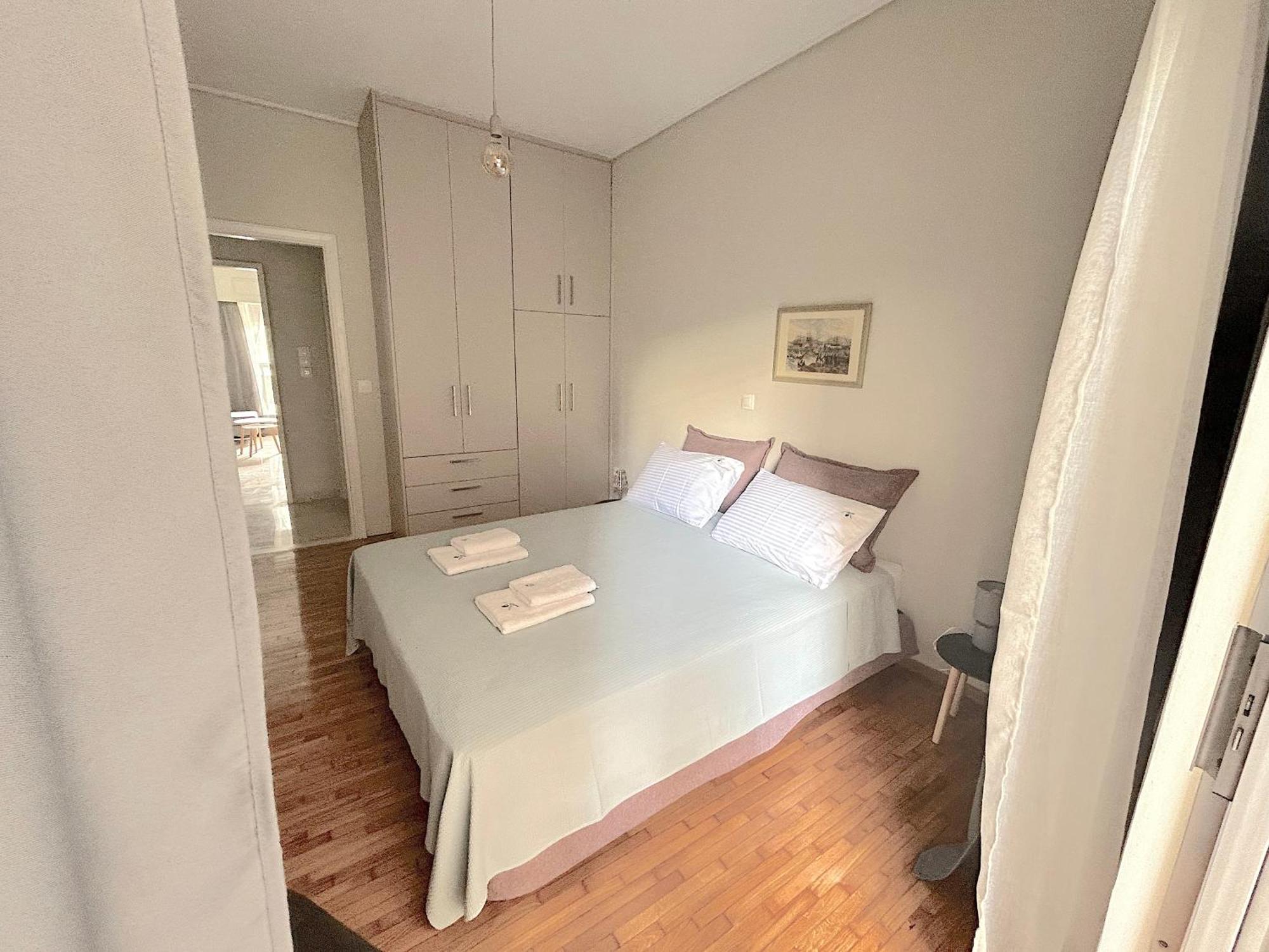Evrou 21A Metropolitan Suite Aten Exteriör bild