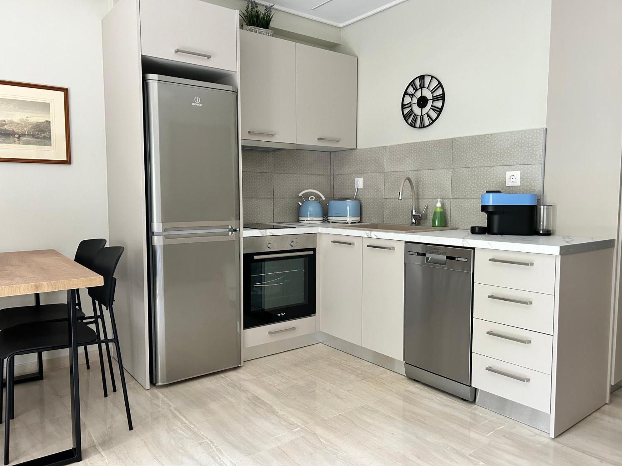 Evrou 21A Metropolitan Suite Aten Exteriör bild