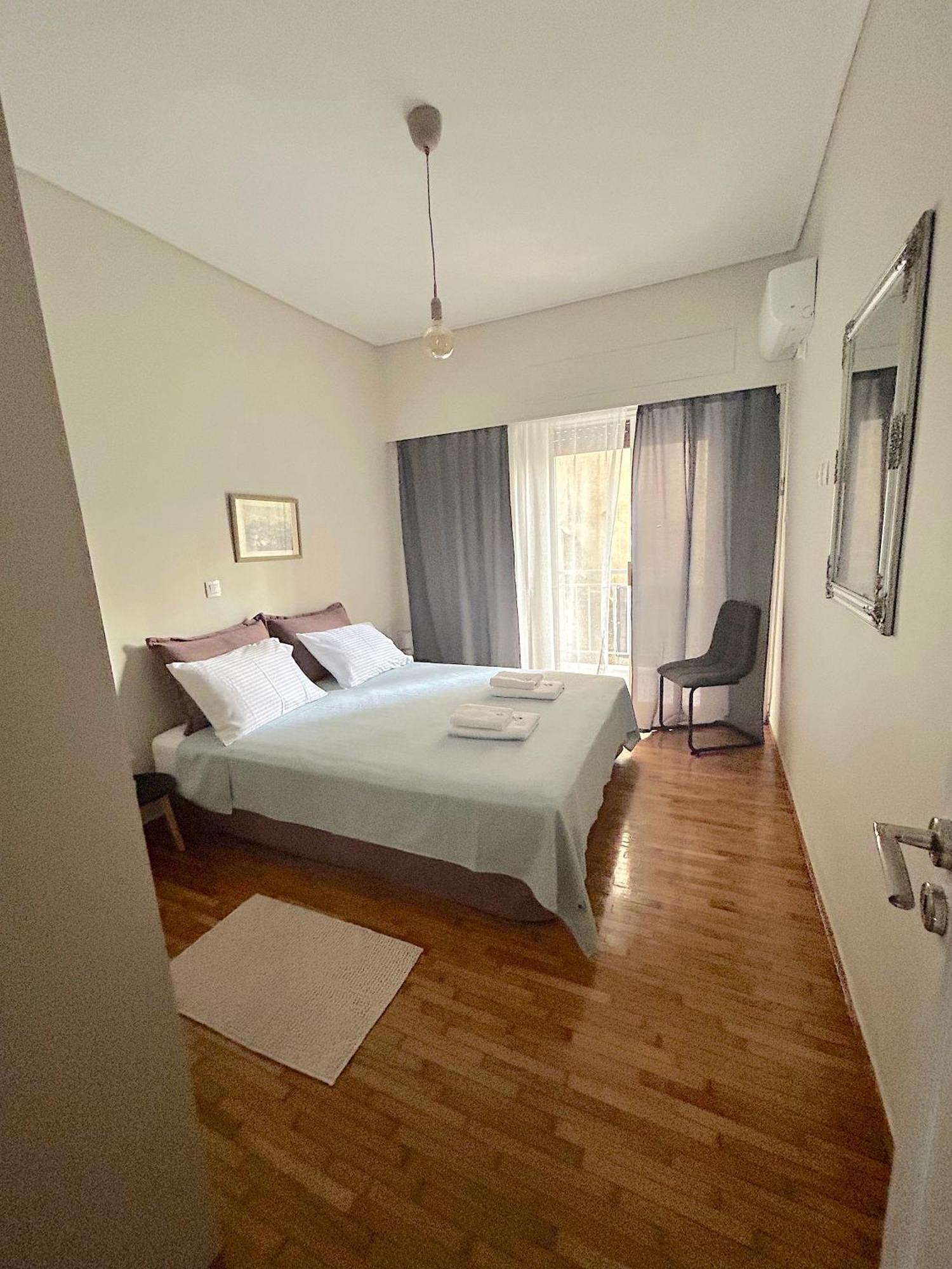 Evrou 21A Metropolitan Suite Aten Exteriör bild