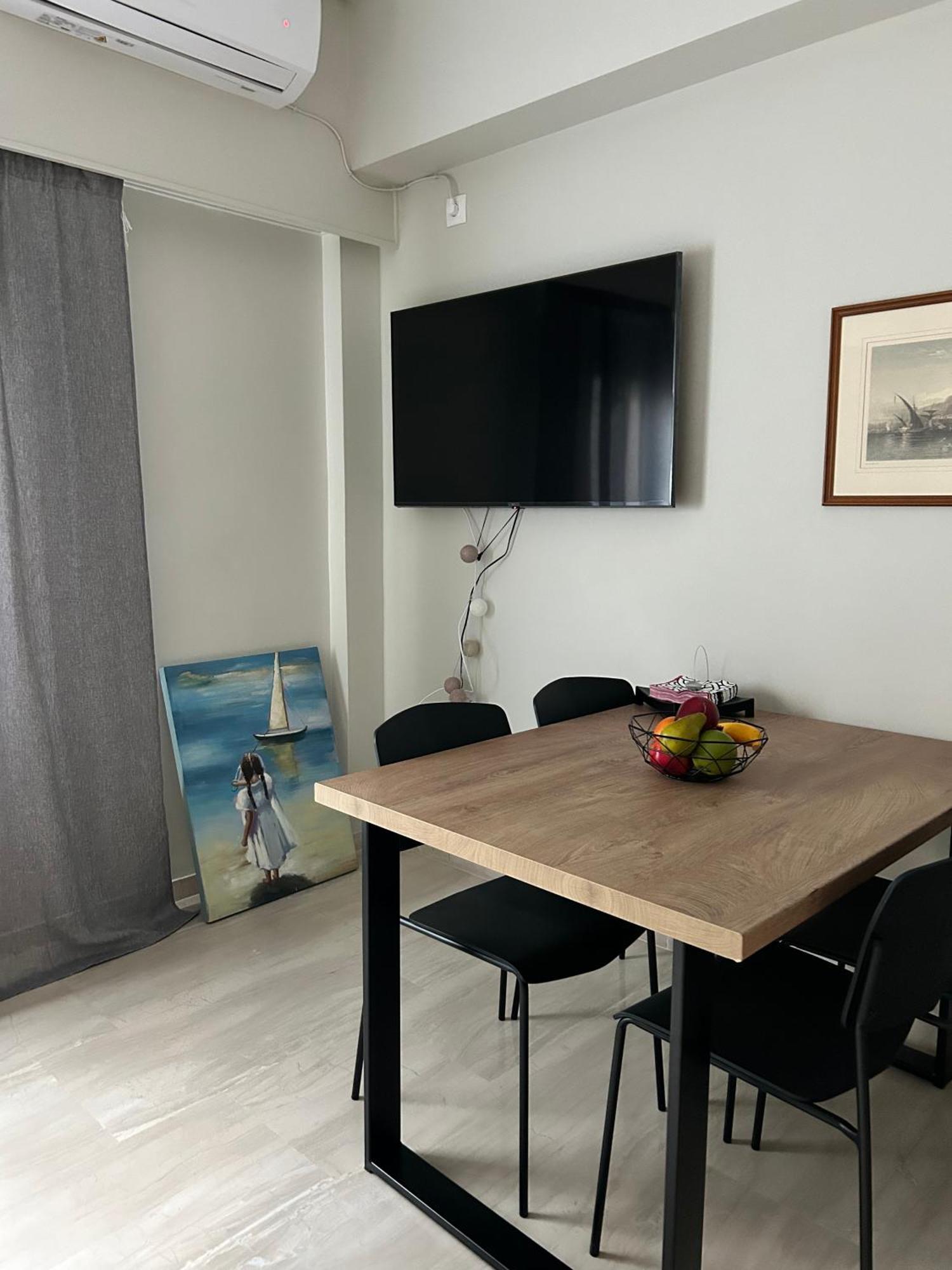 Evrou 21A Metropolitan Suite Aten Exteriör bild