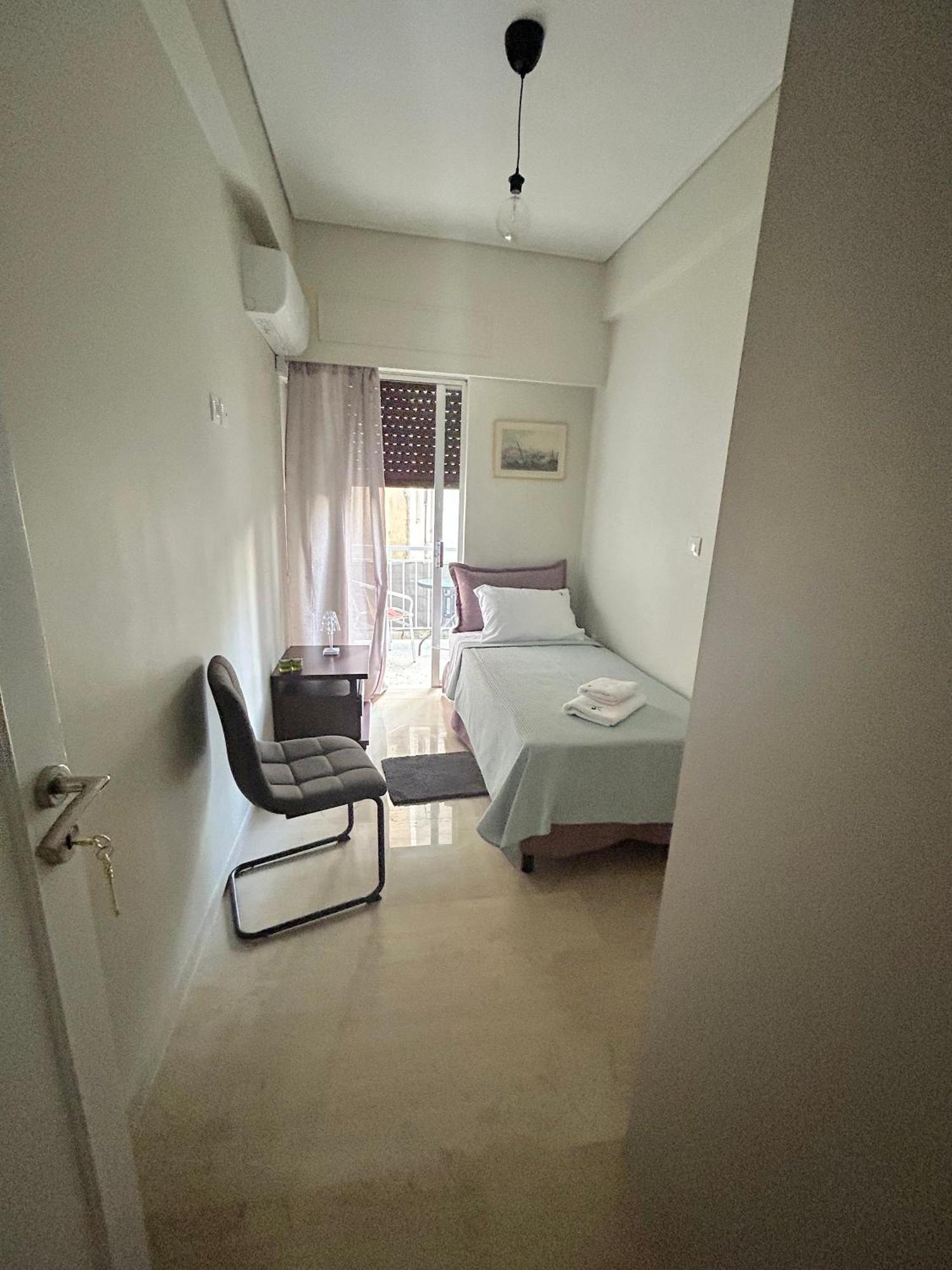 Evrou 21A Metropolitan Suite Aten Exteriör bild